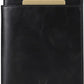 Vaultskin Leather Passport Holder, Slim RFID Blocking Travel Wallet for Men and Women, Fits Passport, Credit Cards, ID, Cash, Passport Cover Ideal Travel Accessories with Gift Box (Kensington)