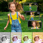 Digital Camera, Kids Camera1080P, Vlog Camera with 64GB Card, 16X Zoom Anti Shake, Card Reader, 44MP Compact Portable Small Point Shoot Digicam Gift for Kid Student Children Teen Girl Boy(Pruple)