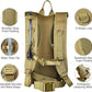 NOOLA Hydration Backpack with 3L TPU Water Bladder, Tactical Molle Water Backpack for Men Women, Hydration Pack for Hiking, Biking, Running and Climbing