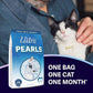 Ultra Pearls Cat Litter - 99.9% Dust Free, Low Tracking, Soft on Paws, Fragrance Free - 5 Lbs.