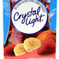 Crystal Light Strawberry Orange Banana Drink Mix, 12-Quart 2.4-Ounce Canister (Pack of 11)