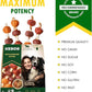 Dog Treats Rawhide Sticks Wrapped with Chicken 11 oz - Pet Natural Chew Treats - Grain Free Meat & Human Grade Dried Snacks - Best for Small & Large Dogs