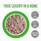 Weruva TruLuxe Cat Food, Kawa Booty with Kawakawa Tuna in Gravy, 6oz Can (Pack of 24)