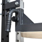 Titan Power Rack Mounted Adjustable Speed Bag Platform