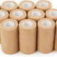 PHYTOP Self Adhesive Bandage Wrap 4 inches x 5 Yards, 12 Pack of Cohesive Tape for First Aid, Sports, Wrist and Ankle, Also for Horses & Dogs as Vet Wrap (Beige)