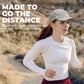 Tough Headwear Baseball Running Cap - Lightweight Quick-Drying Athletic Hat for Men & Women - Sweat-Wicking