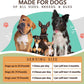 Natural Dog Company Hip & Joint Chews, Chicken Liver & Turmeric Flavor, with Glucosamine Chondroitin for Dogs, Maintains Bone and Joint Health, Supplements for Seniors and Puppies, 90 Count