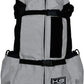 K9 Sport Sack Air 2 - X-Small, Light Grey - Ideal for Dogs with 9-12” Back Length - Durable, Breathable Backpack-Style Carrier - Perfect for Walks, Short Hikes & Public Transportation