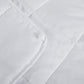 L'AGRATY Weighted Blanket - 48"x72" 15lbs Cooling Breathable Heavy Blanket Microfiber Material with Glass Beads Big Blanket for Adult All-Season Summer Fall Winter Soft Thick Comfort Blanket