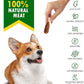 Beloved Pets Dog Treats, Calcium Bones Wrapped Chicken & Rawhide Free Chew 11Oz - Pet Healthy Dried Snacks & Grain Free Meat - Bulk Best Chews for Christmas, Training Small & Large Dogs - Made for USA