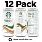 Starbucks Doubleshot Energy Drink Coffee Beverage, White Chocolate, Iced Coffee, 15 fl oz Cans (Packaging May Vary) (Pack of 12)