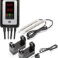 Innovative Marine Helio PTC Smart Reef Aquarium Heater (200 Watt - [2 x 100W])