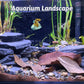 PINVNBY Natural Slate Rock 5lb PH Neutral Aquarium Rocks Aquariums Stones for Aquascaping, Landscaping Model, Reptile & Amphibian Enclosures, Tank Decoration