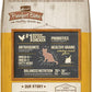 Merrick Purrfect Bistro Premium Healthy Grains Dry Cat Food For Adult Cats, Real Chicken And Brown Rice Recipe - 4.0 lb. Bag
