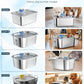 Dog Water Fountain Pump Replacement for D2341, D2419, D2223, D2322 Models, Pet Water Fountain Replacement Pump for PETNF Stainless Steel Large Dog Fountain for Large Dogs, Long Lifespan, Ultra Quiet