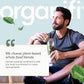 Organifi Daily Greens - Everyday Nutrition and Support - Greens Powder for Energy, Digestion, and Immunity, 30 Servings