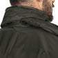 33,000ft Packable Rain Jacket Men's Lightweight Waterproof Rain Shell Jacket Raincoat with Hood for Golf Cycling Windbreaker