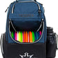 Dynamic Discs Trooper Disc Golf Bag | Large Frisbee Bags with 18+ Discs Capacity | Lightweight & Durable Backpack | Great Gifts or Disc Golf Accessories for Men | Ideal for Beginners & Pro Players