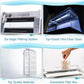 Harmony Aquatic Tank by Clairnara - Harmony Legend - iF Design Award Winning 10 Gallon All-in-One Aquarium