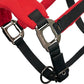 LeMieux Vogue Fleece Headcollar - Halter & Leadrope - Extra Padding, Adjustable at Curb and Poll Strap