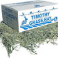 High Desert 2nd Cutting Timothy Grass Hay for Rabbits, Guinea Pigs, Chinchillas & Small Pets – Premium Hand-Packed Natural Hay, High-Fiber, Additive-Free, Grown in USA – 4 lb Box