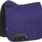 LeMieux Suede Dressage Square - English Saddle Pads for Horses - Equestrian Riding Equipment and Accessories