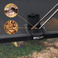 REPTIZOO Small Reptile Tank 20" x 12" x 6" Glass Reptile Terrarium with Top Feeding Habitat for Snake Spider