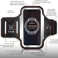 TRIBE Running Phone Holder Armband. iPhone & Galaxy Cell Phone Sports Arm Bands for Women, Men, Runners, Jogging, Walking, Exercise & Gym Workout. Fits All Smartphones. Adjustable Strap, CC/Key Pocket