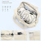 Gym Bag for Women, Travel Duffle Bags with Wet Pocket, Lightweight Carry on Bag Overnight Weekender Duffel Bag, Water Resistant (Beige)