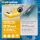 Starcity 11'6"*34"*6" Stand Up Paddle Board,Inflatable Paddle Boards for Adults w/a Simple and Non Slip Design, Moderate Length and Easy Operation, Suitable for Adults.