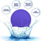 Syhood 6 Pieces Unisex Adult Silicone Swim Cap Waterproof Swimming Hat Non Slip Pool Hat Elastic Silicone Cap for Long and Short Hair