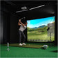 Rapsodo - MLM2PRO Golf Launch Monitor, Simulators for Home & Training, Mobile Launch Monitor for Golf Swing Analysis, Measures Spin Rate & Axis, Tracker & Swing Analyzer, Indoor Outdoor Use