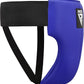 RDX Groin Protector for Boxing, Muay Thai, Kickboxing and MMA Training, Maya Hide Leather Abdo Gear for Martial Arts , SATRA Approved Abdominal Guard for Karate and Taekwondo