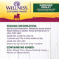 Wellness Petite Entrées Shredded Medley with Roasted Chicken, Beef, Green Beans & Red Peppers, 3-Ounce Cup (Pack of 12)