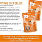 Weruva Cats in The Kitchen, Pumpkin Jack Splash with Tuna in Pumpkin Soup Cat Food, 3oz Pouch (Pack of 12)