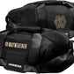 Hayabusa Mayweather Mesh Gym Bag - Black/Gold, 70L