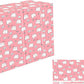 Kitty City Paper Bag Scratchers for Cats, Cat Print Paper Bag 2-Pack