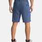 Pudolla Men's Hiking Cargo Shorts 9" Lightweight Outdoor Work Shorts for Men Travel Golf Camping Casual with 5 Zipper Pockets