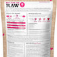 I AND LOVE AND YOU Stir and Boom Dehydrated Freeze Dried Raw Dog Food - Beef - Grain Free, Real Meat, No Fillers, 1lb Bag
