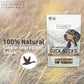 12 Natural Duck Neck Dog Treats – Single Ingredient, Dehydrated & Chewy – Low-Fat, High-Protein Training Reward – Made in USA