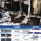 Hylaea Merino Wool Ski Socks, Cold Weather Socks for Snowboarding, Snow, Winter, Thermal Knee-high Warm Socks, Hunting
