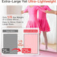 2PCS 79" X 40" Gym Mirror - Full Length Wall Mirror for Gyms, Dance Studios, Home and Yoga - Easy Installation, Ultra Light Shatterproof Nano Miorror Reduces 60% Commercial Insurance Costs, 5LB Each