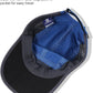 GADIEMKENSD Mens Folding Outdoor Hat Long Brim UPF 50+ Sun Protection