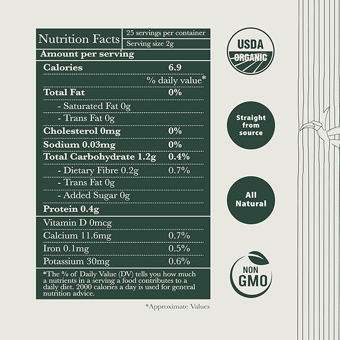 Luxmi Estates Chamomile Herbal Tea 100g Loose Leaf Tea | Herbal Tea | Caffeine-Free | Single Ingredient | 50 Cups Bulk Pack