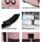 Fitgriff® Gym Bag for Men & Women with Shoe & Wet Compartment - Duffle Bag for Travel, Sports, Fitness & Workout