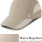 GADIEMKENSD Quick Dry Run Hat Cooling Breathable Mesh