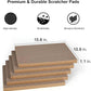 FUKUMARU 5 PCS Cat Scratching Boards, 11.4 Inch Width Ex-Large Cat Scratcher Box, Reversible Cardboard Scratchers for Indoor Cats, Cat Scratch Box for Large, Medium and Small Cats, Protect Furniture