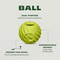 Benebone 3-Pack Ball/Bone Medium/Pawbler