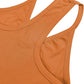 iGENJUN Workout Tops for Women Racerback Basic Tank Summer 2025 Camisole V Neck Slim Fit Ribbed Sleeveless