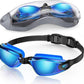 Aegend Swim Goggles, Swimming Goggles No Leaking Full Protection Adult Men Women Youth